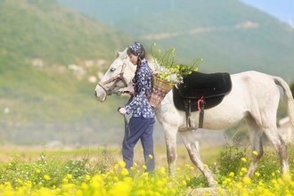 没结婚的女人为何叫黄花大闺女